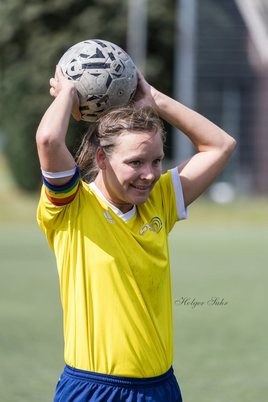 Bild 95 - F SC Ellerau - SV Eidelstedt II : Ergebnis: 2:1